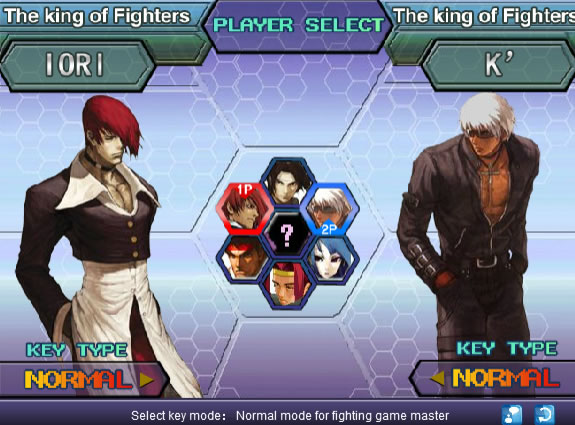 Jogos de Ação – KOF – King of Fighters