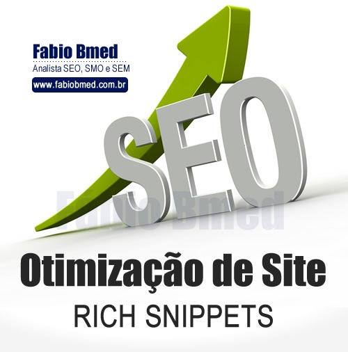 otimização de sites RICH SNIPPETS