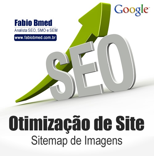 sitemap de imagens