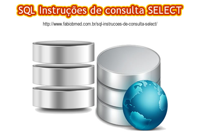 SQL Instruções de consulta SELECT