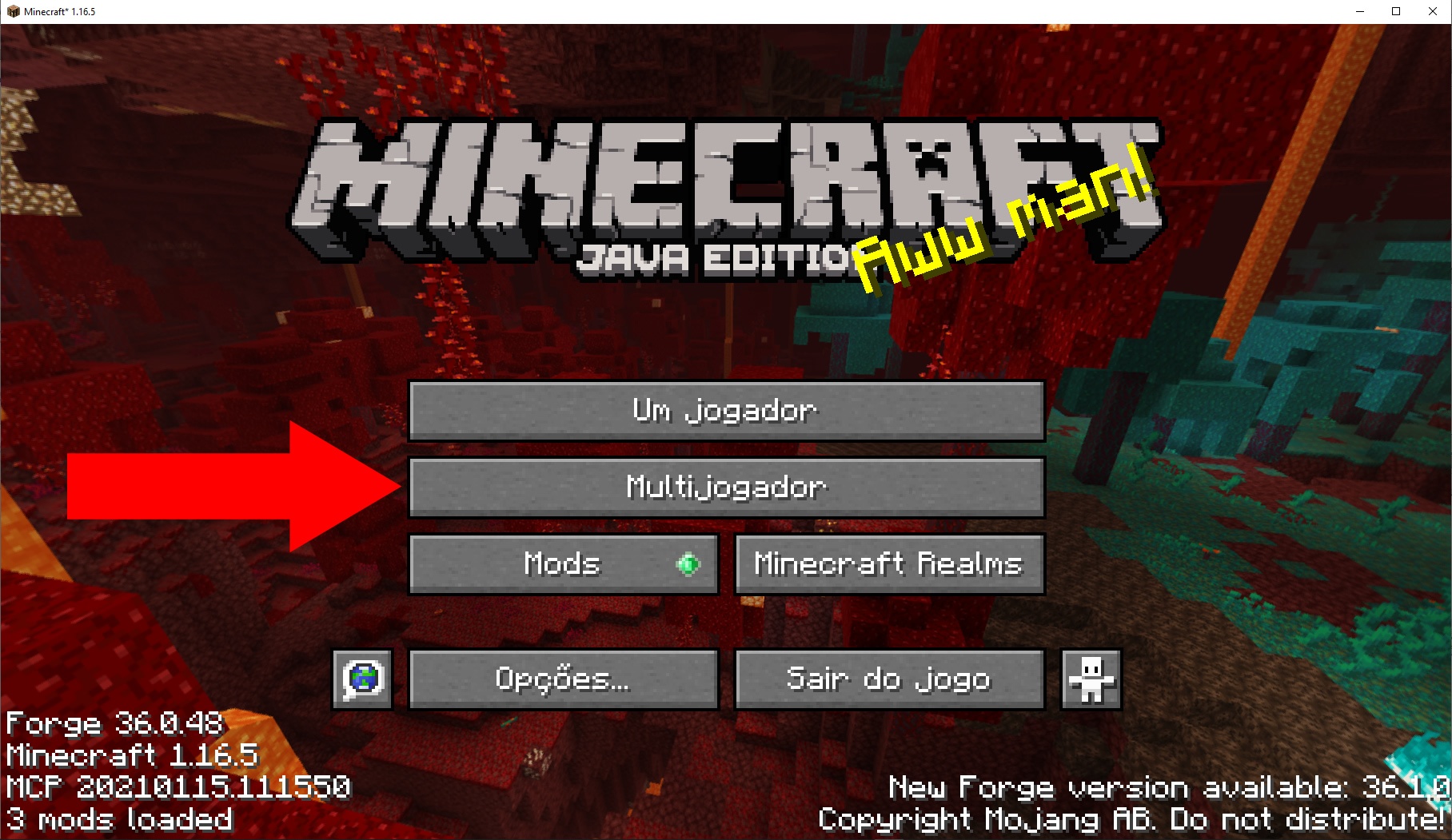 5 Formas de Jogar Minecraft no Modo Multiplayer - wikiHow