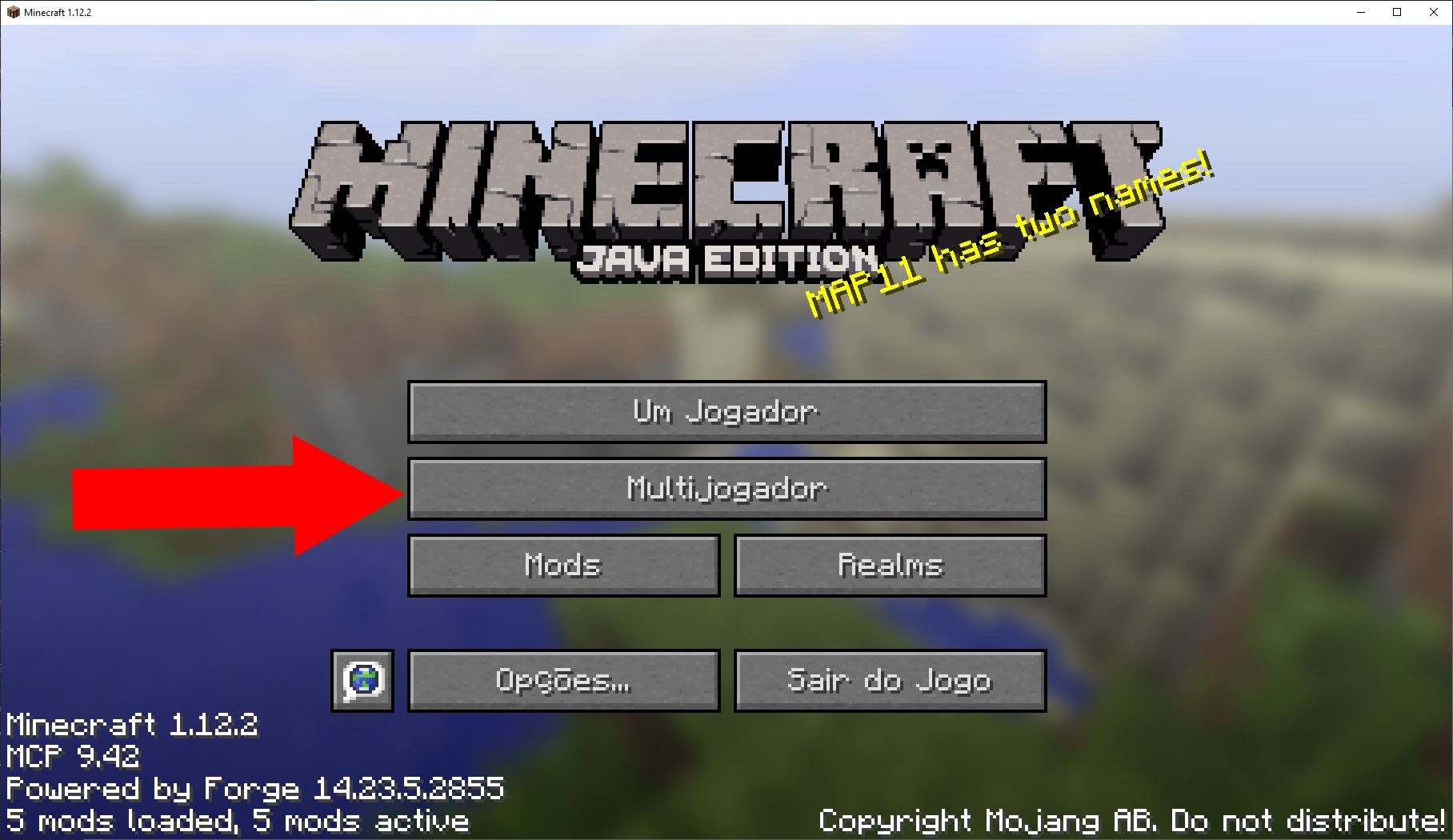 Como Jogar Minecraft Para 2 Jogadores No Mesmo PC Ft. LucasGamerHD 