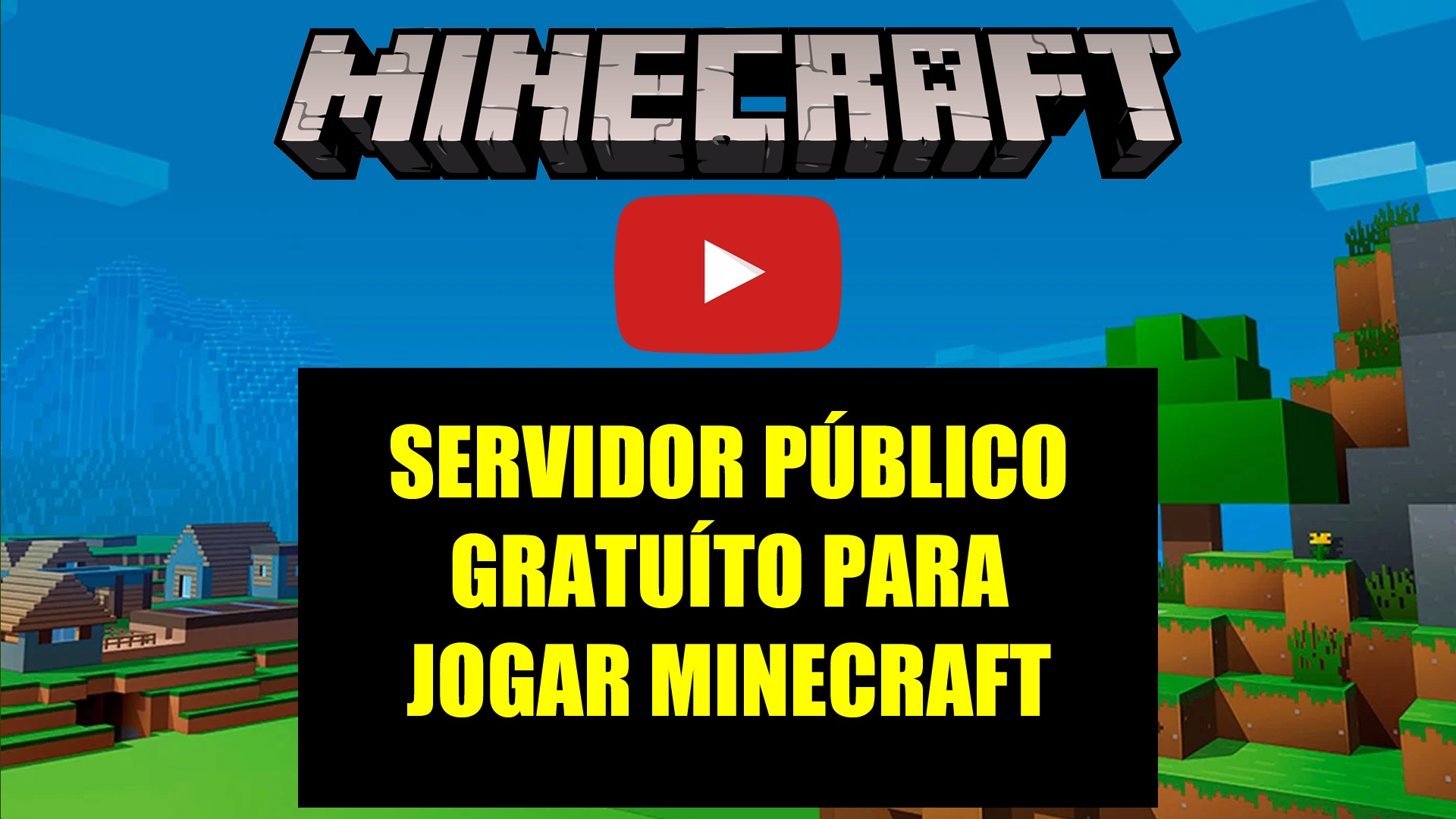 Minecraft: como criar um servidor e jogar no modo multiplayer