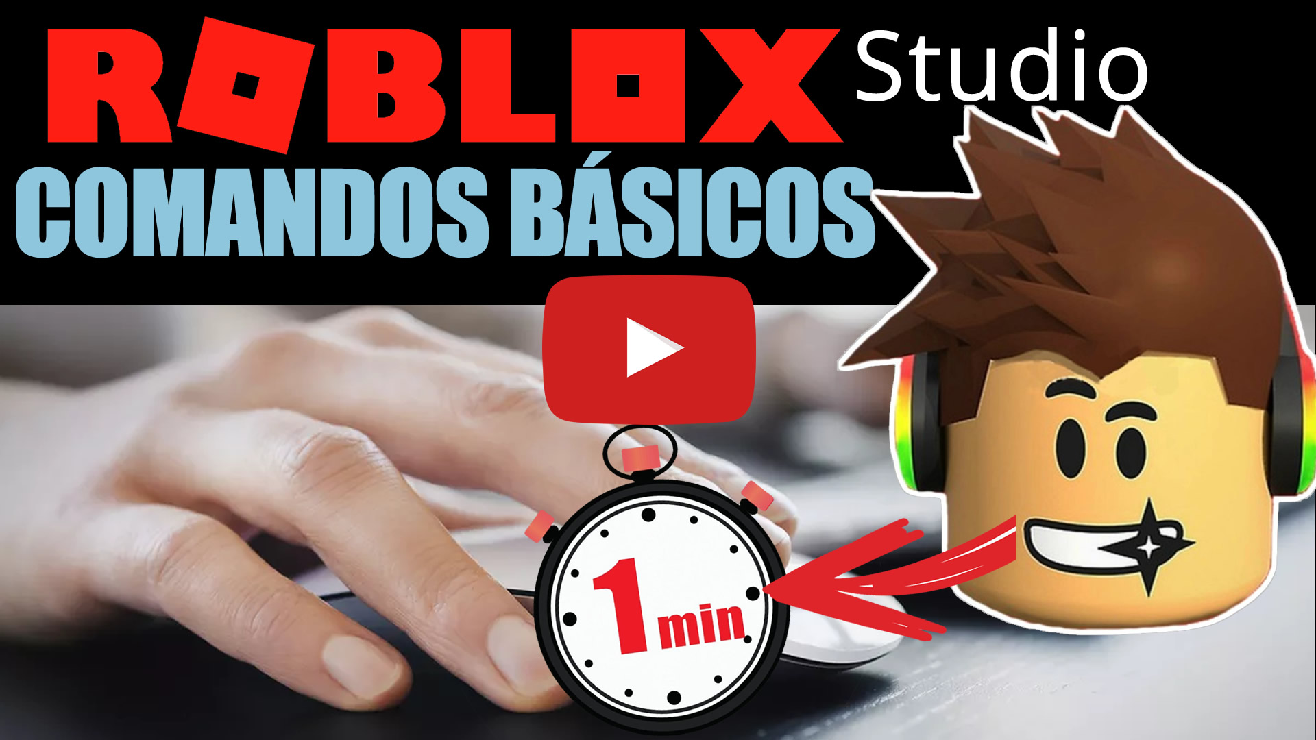 Tutorial - COMO INSTALAR E JOGAR ROBLOX (Básico para Iniciantes) 