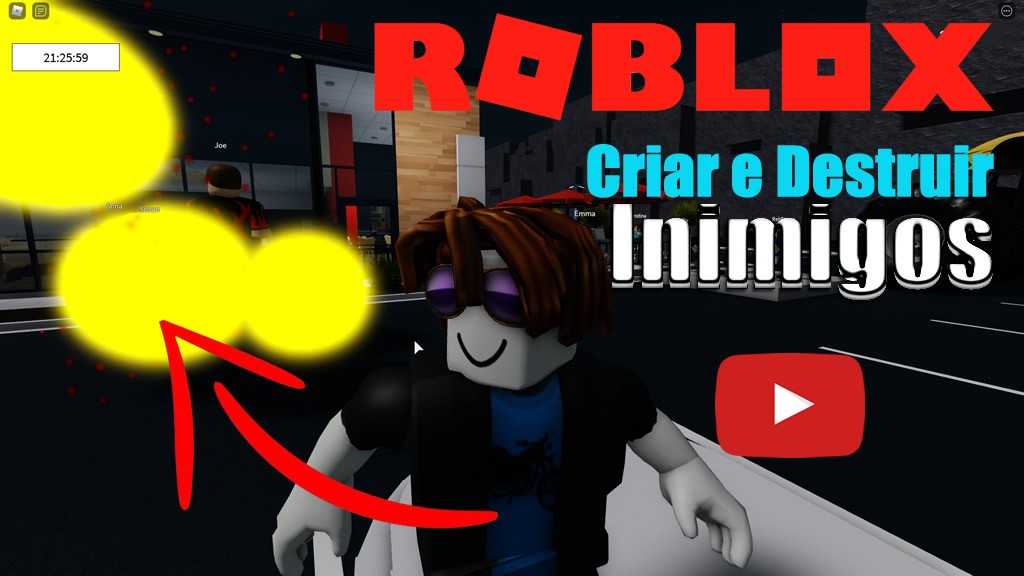 As Construções do Roblox Studio - FabioBmed