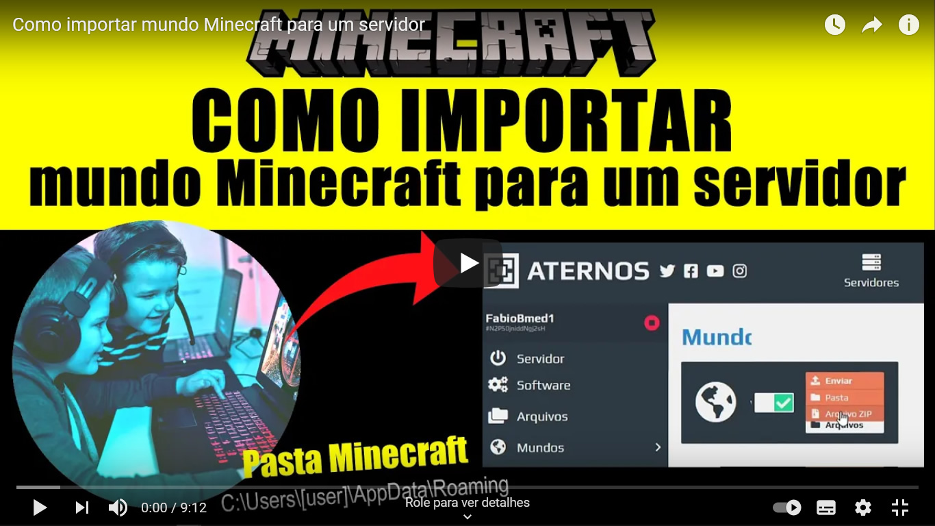 Como achar um servidor vazio no Roblox